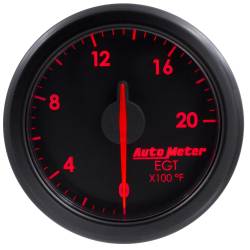 AutoMeter - AutoMeter AirDrive Pyrometer Gauge Kit 9145-T - Image 5