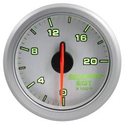 AutoMeter - AutoMeter AirDrive Pyrometer Gauge Kit 9145-UL - Image 2