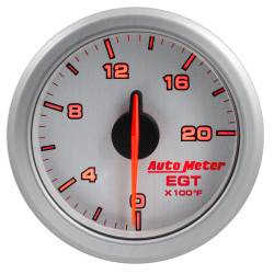 AutoMeter - AutoMeter AirDrive Pyrometer Gauge Kit 9145-UL - Image 3