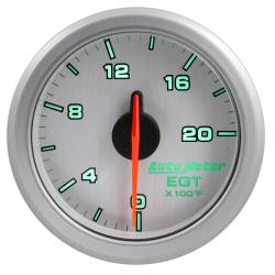 AutoMeter - AutoMeter AirDrive Pyrometer Gauge Kit 9145-UL - Image 6