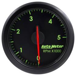 AutoMeter - AutoMeter AirDrive Tachometer 9198-T - Image 2