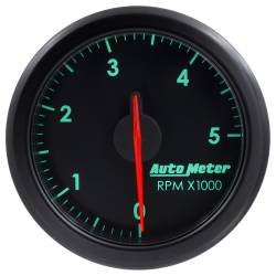 AutoMeter - AutoMeter AirDrive Tachometer 9198-T - Image 6