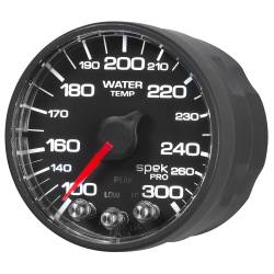 AutoMeter - AutoMeter Spek-Pro NASCAR Water Temperature Gauge P546328 - Image 3