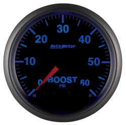 AutoMeter - AutoMeter Elite Series Boost Gauge 5670 - Image 2