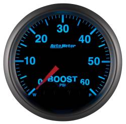 AutoMeter - AutoMeter Elite Series Boost Gauge 5670 - Image 3