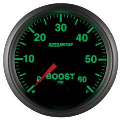 AutoMeter - AutoMeter Elite Series Boost Gauge 5670 - Image 4