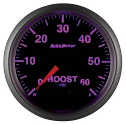 AutoMeter - AutoMeter Elite Series Boost Gauge 5670 - Image 5