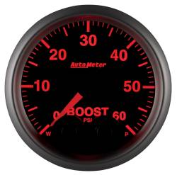 AutoMeter - AutoMeter Elite Series Boost Gauge 5670 - Image 6