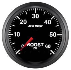 AutoMeter - AutoMeter Elite Series Boost Gauge 5670 - Image 7