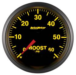 AutoMeter - AutoMeter Elite Series Boost Gauge 5670 - Image 8