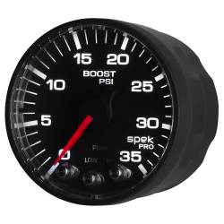 AutoMeter - AutoMeter Spek-Pro Boost Gauge P303328 - Image 4