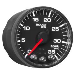 AutoMeter - AutoMeter Spek-Pro Boost Gauge P303328 - Image 6