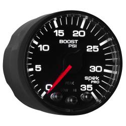 AutoMeter - AutoMeter Spek-Pro Boost Gauge P303328 - Image 7