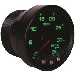 AutoMeter - AutoMeter Spek-Pro Boost Gauge P30352 - Image 2