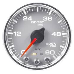 AutoMeter - AutoMeter Spek-Pro Boost Gauge P30421 - Image 2