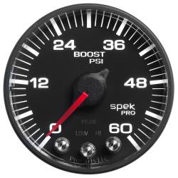 AutoMeter - AutoMeter Spek-Pro Boost Gauge P304328 - Image 2