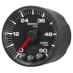 AutoMeter - AutoMeter Spek-Pro Boost Gauge P304328 - Image 3