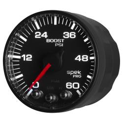 AutoMeter - AutoMeter Spek-Pro Boost Gauge P304328 - Image 4