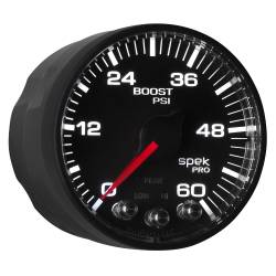 AutoMeter - AutoMeter Spek-Pro Boost Gauge P304328 - Image 7