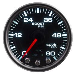 AutoMeter - AutoMeter Spek-Pro Boost Gauge P30452 - Image 2