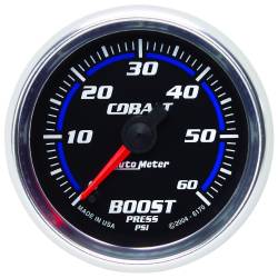 AutoMeter - AutoMeter Cobalt Electric Boost Gauge 6170 - Image 2