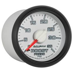 AutoMeter - AutoMeter Gen 3 Dodge Factory Match Mechanical Boost Gauge 8504 - Image 4