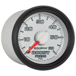 AutoMeter - AutoMeter Gen 3 Dodge Factory Match Mechanical Boost Gauge 8505 - Image 4