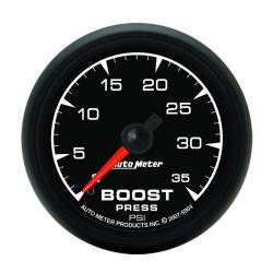 AutoMeter - AutoMeter ES Mechanical Boost Gauge 5904 - Image 1