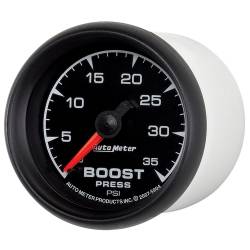 AutoMeter - AutoMeter ES Mechanical Boost Gauge 5904 - Image 2