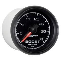 AutoMeter - AutoMeter ES Mechanical Boost Gauge 5904 - Image 3