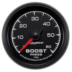 AutoMeter - AutoMeter ES Mechanical Boost Gauge 5905 - Image 1