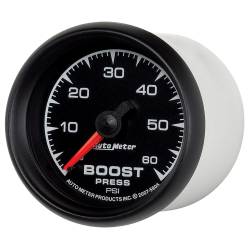 AutoMeter - AutoMeter ES Mechanical Boost Gauge 5905 - Image 2