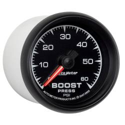 AutoMeter - AutoMeter ES Mechanical Boost Gauge 5905 - Image 3