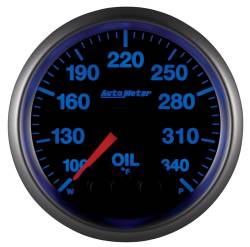 AutoMeter - AutoMeter NASCAR Elite Oil Temperature Gauge 5640-05702 - Image 2