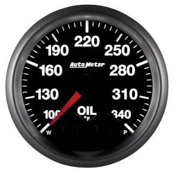 AutoMeter - AutoMeter NASCAR Elite Oil Temperature Gauge 5640-05702 - Image 3