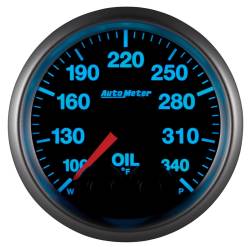 AutoMeter - AutoMeter NASCAR Elite Oil Temperature Gauge 5640-05702 - Image 5