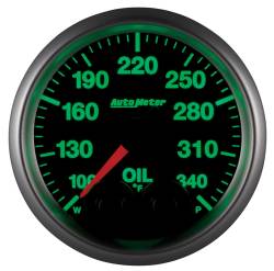 AutoMeter - AutoMeter NASCAR Elite Oil Temperature Gauge 5640-05702 - Image 6