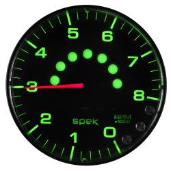 AutoMeter - AutoMeter Spek-Pro Electric Tachometer P238328 - Image 3