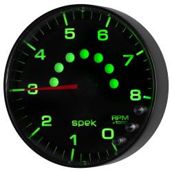 AutoMeter - AutoMeter Spek-Pro Electric Tachometer P238328 - Image 5