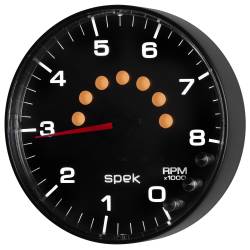 AutoMeter - AutoMeter Spek-Pro Electric Tachometer P238328 - Image 6