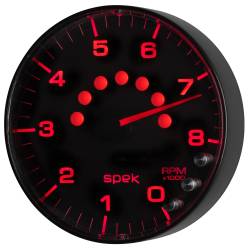 AutoMeter - AutoMeter Spek-Pro Electric Tachometer P238328 - Image 7