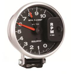 AutoMeter - AutoMeter Sport-Comp Monster Tachometer 3900 - Image 2