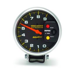 AutoMeter - AutoMeter Pro-Comp Memory Tachometer 6809 - Image 2