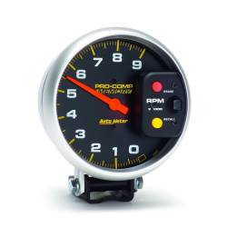 AutoMeter - AutoMeter Pro-Comp Memory Tachometer 6809 - Image 3