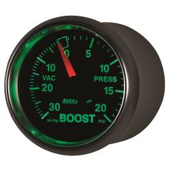 AutoMeter - AutoMeter GS Mechanical Boost/Vacuum Gauge 3807 - Image 3