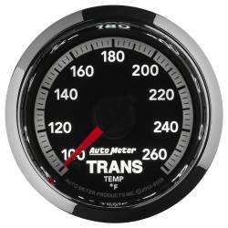 AutoMeter - AutoMeter Gen 4 Dodge Factory Match Transmission Temperature Gauge 8558 - Image 4