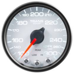 AutoMeter - AutoMeter Spek-Pro Electric Transmission Temperature Gauge P34212 - Image 2