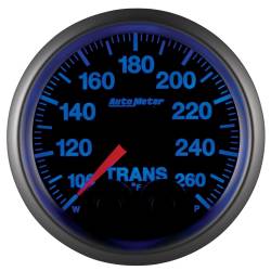 AutoMeter - AutoMeter Elite Series Transmission Temperature Gauge 5658 - Image 2