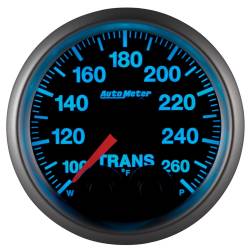 AutoMeter - AutoMeter Elite Series Transmission Temperature Gauge 5658 - Image 3