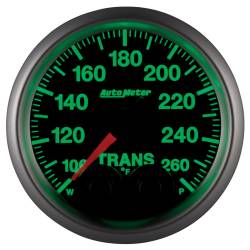 AutoMeter - AutoMeter Elite Series Transmission Temperature Gauge 5658 - Image 4